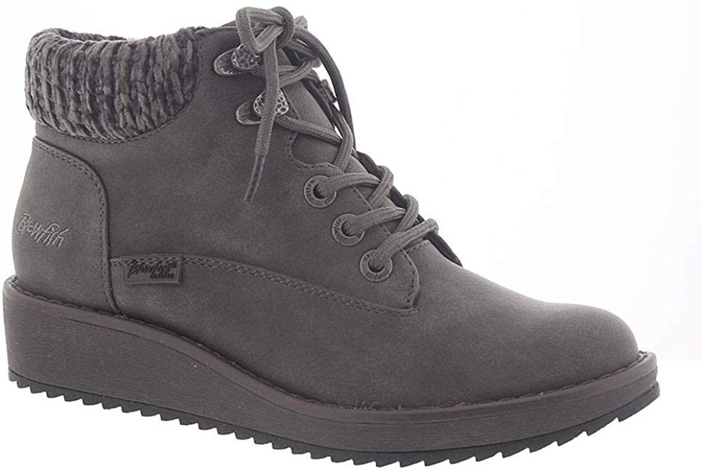 grey blowfish boots