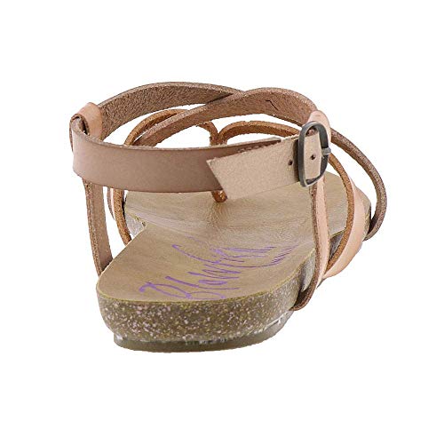 Blowfish Women's Granola Blonde/Pearl Rose Gold/Blush Dyecut | eBay