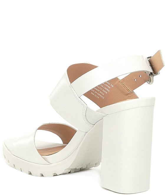 steve madden emil platform sandal