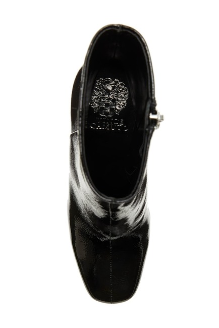 vince camuto square toe booties