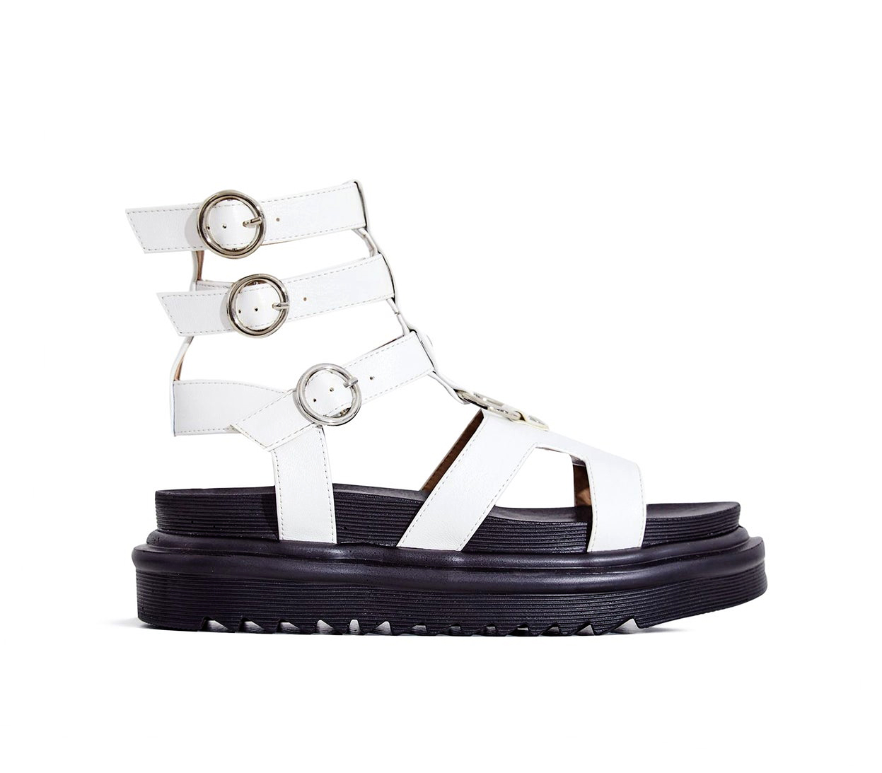 lug sole gladiator sandals