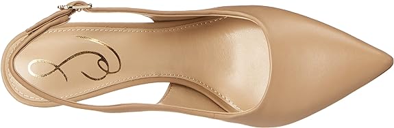 【美品/新品】offenオッフェンpointed-FRIN / CAMEL Hazel Pointed Toe Pump | Sam Edelman | ReLove