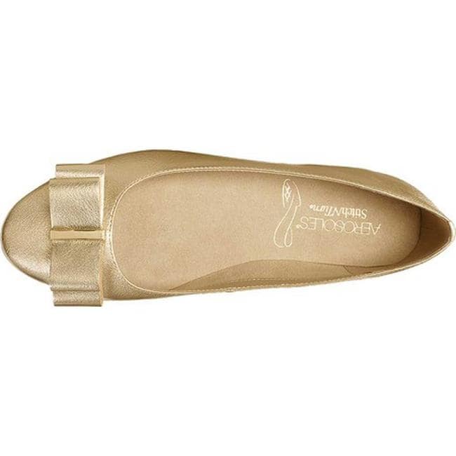 aerosoles women's conversation ballet flat