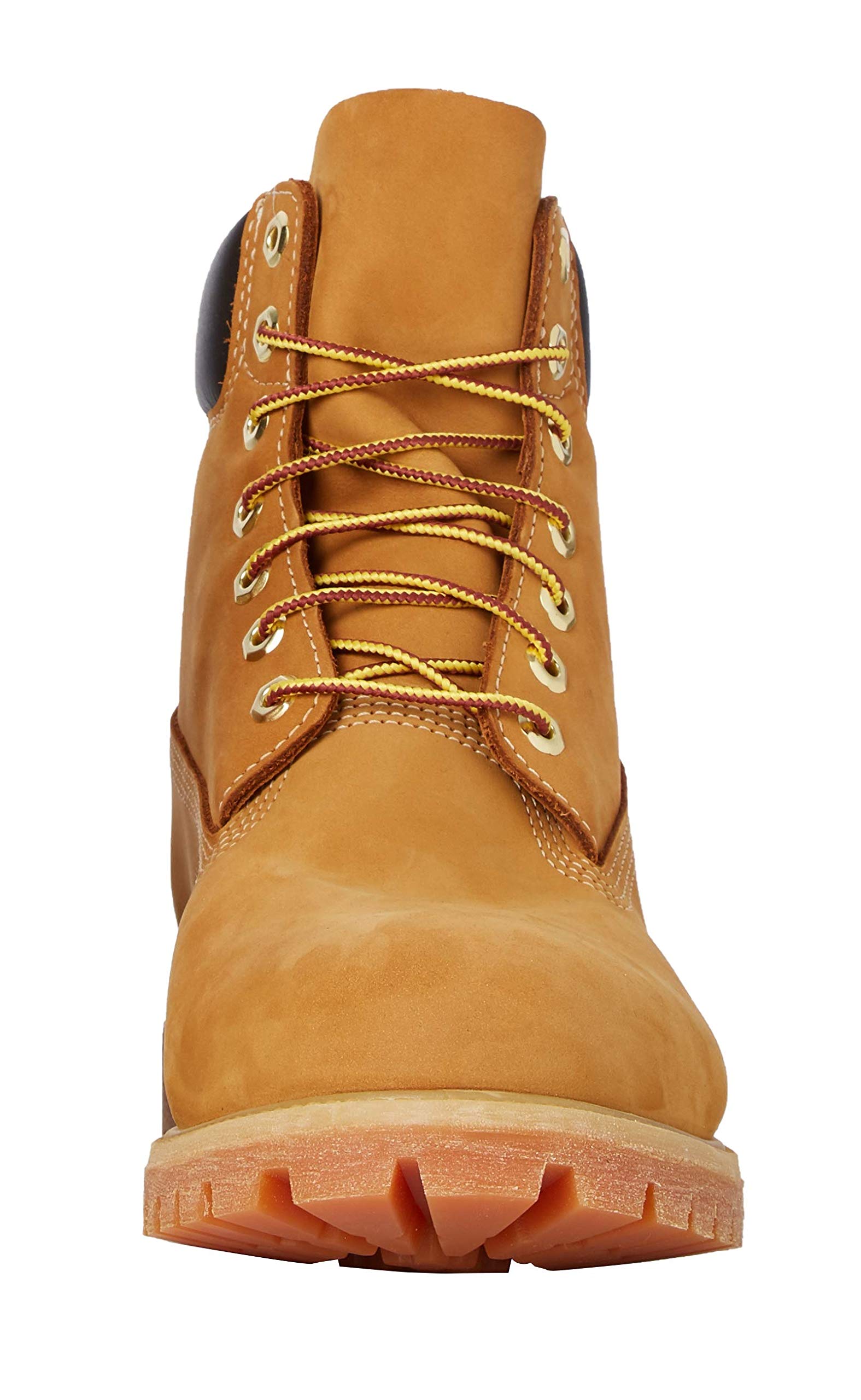thumbnail 18 - Timberland Men&#039;s 6 inch Premium Waterproof Lace Up Construction 10061 Boot