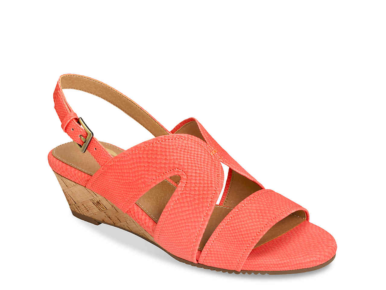 aerosoles cork sandals