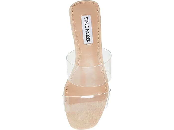 steve madden double strap heels