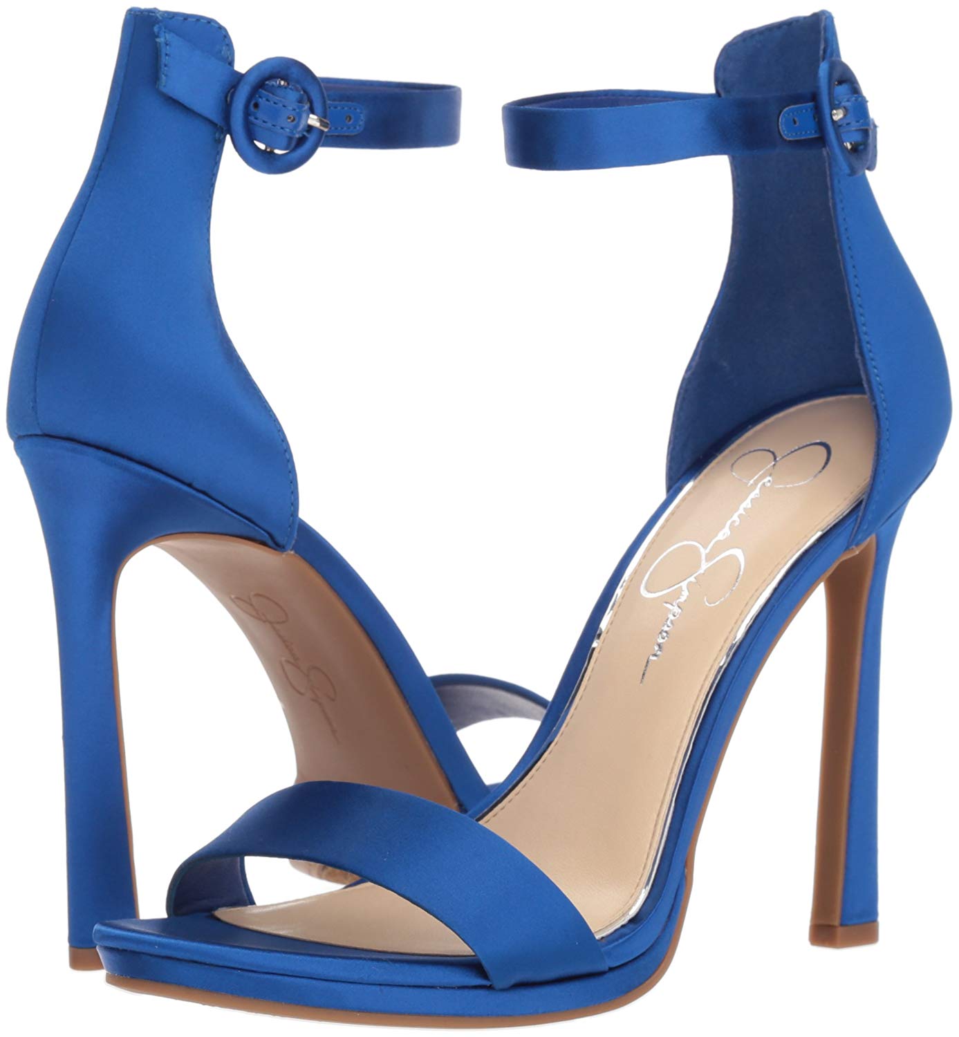 jessica simpson yellow heels