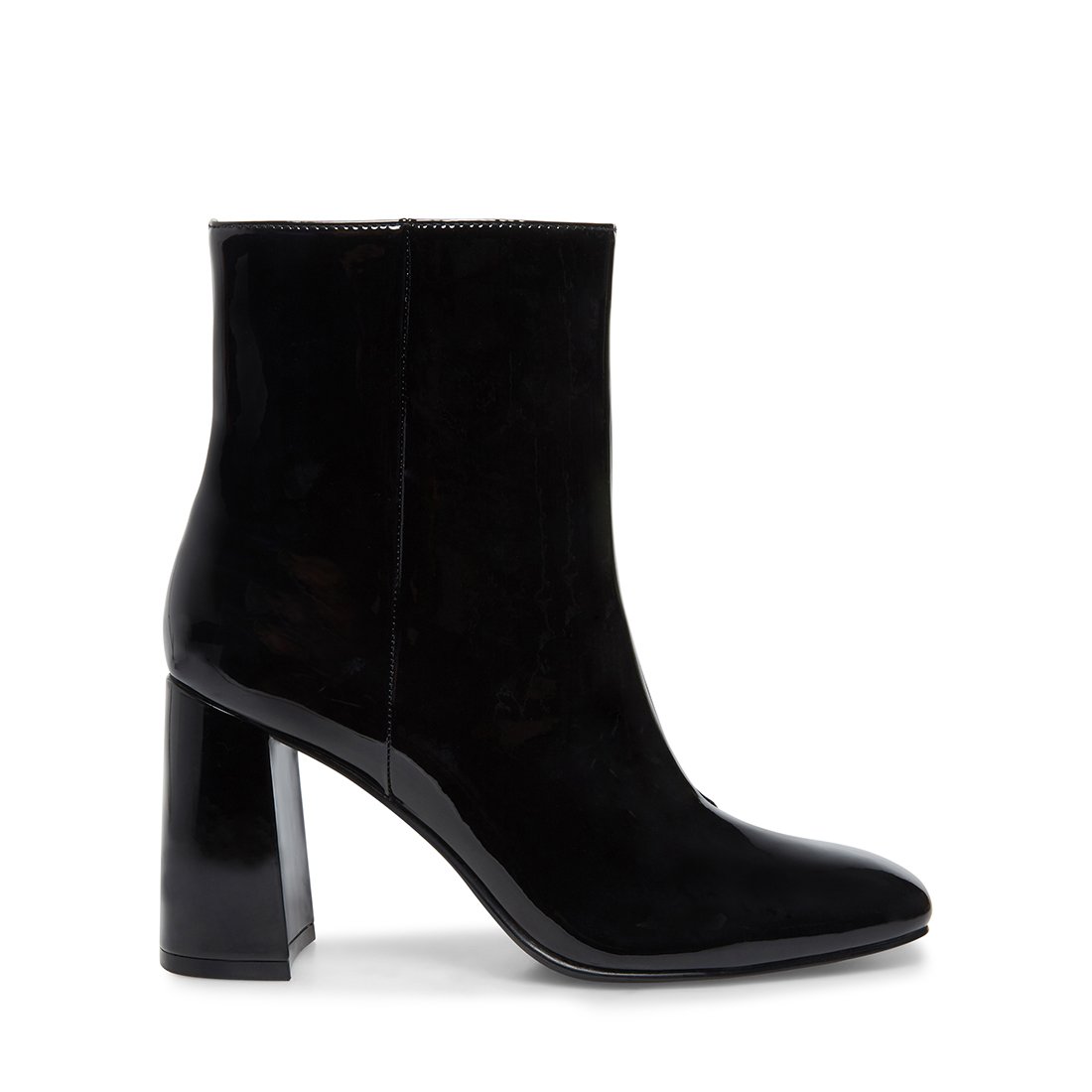 taryn block heel bootie steve madden