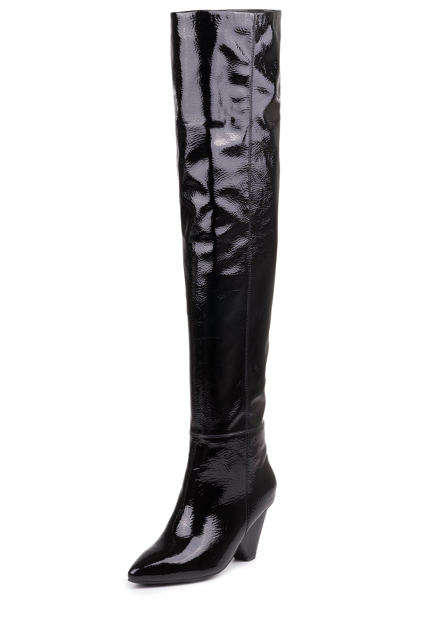 fashion rubber boots