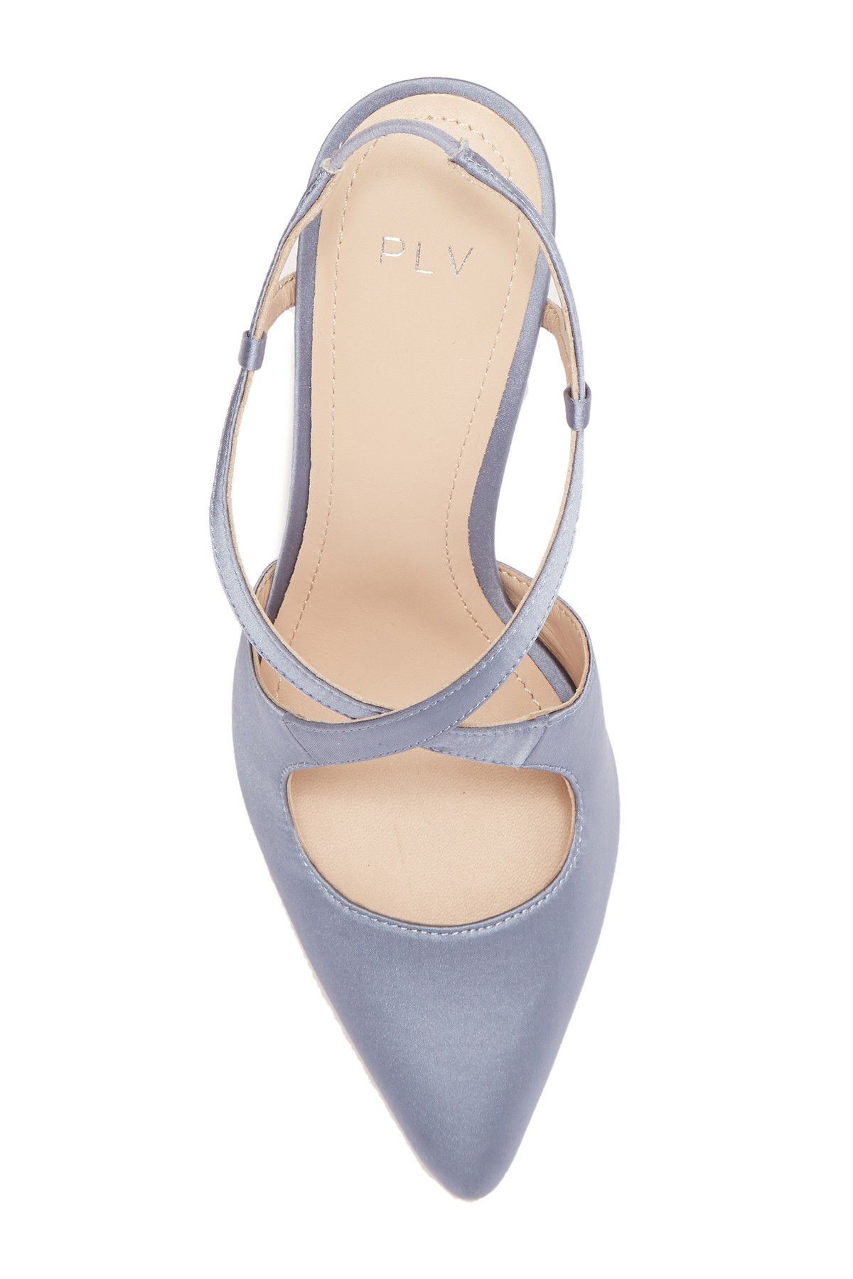 periwinkle blue pumps