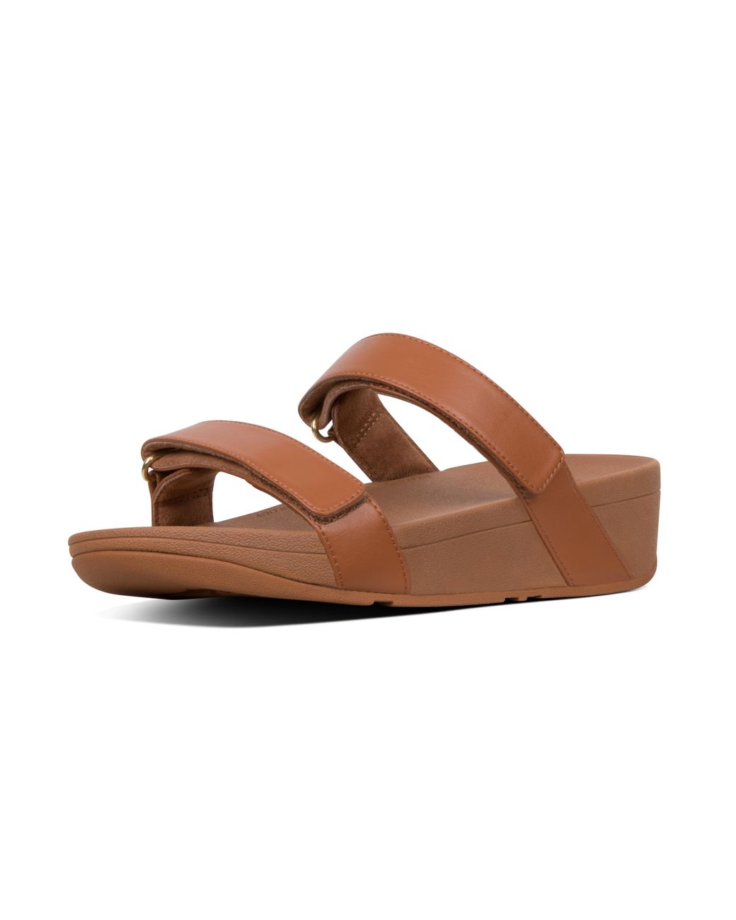 fitflops tan leather