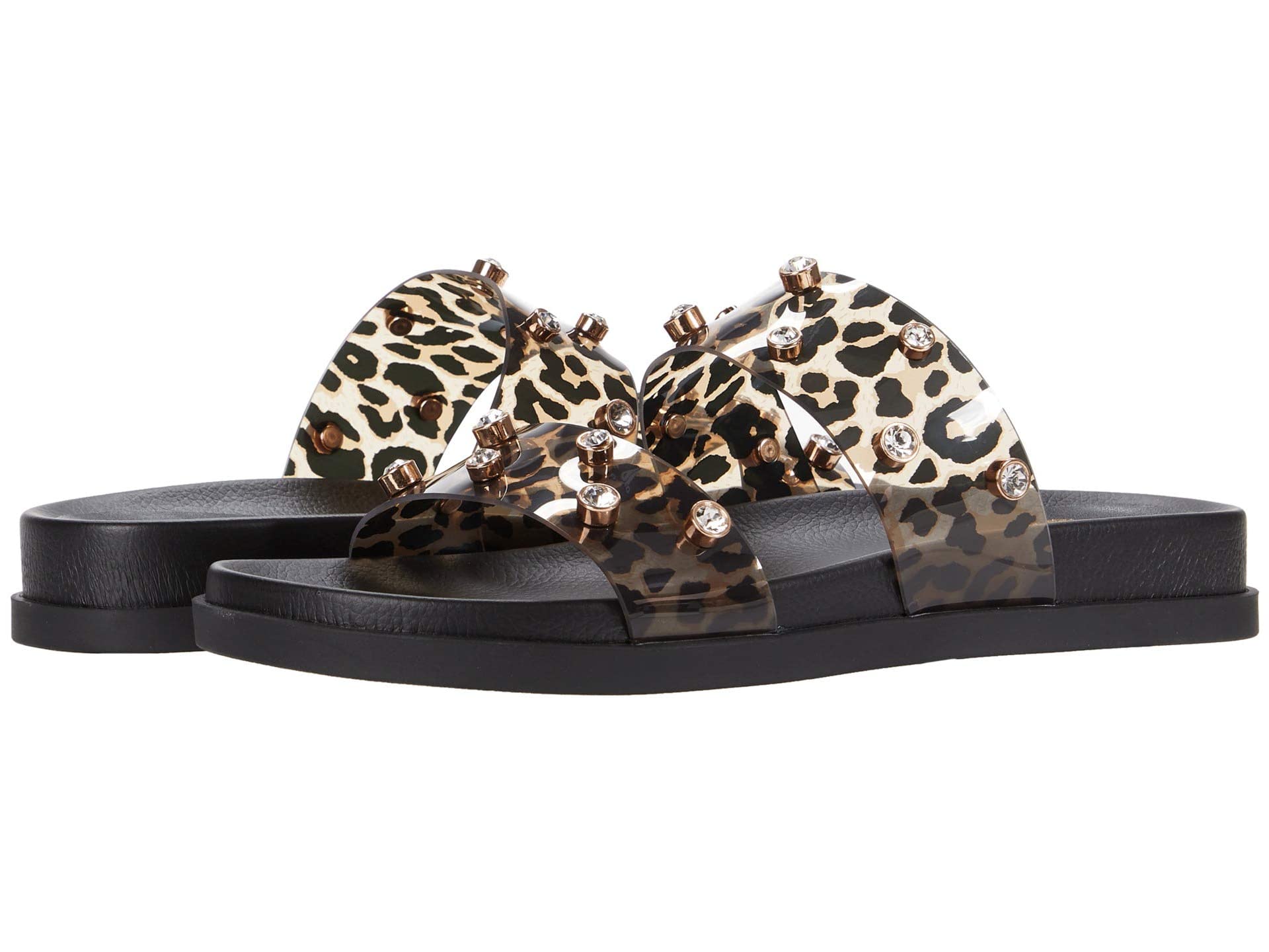 Vince Camuto Partha Jeweled Flatform Slide Vince Camuto | sdr.com.ec