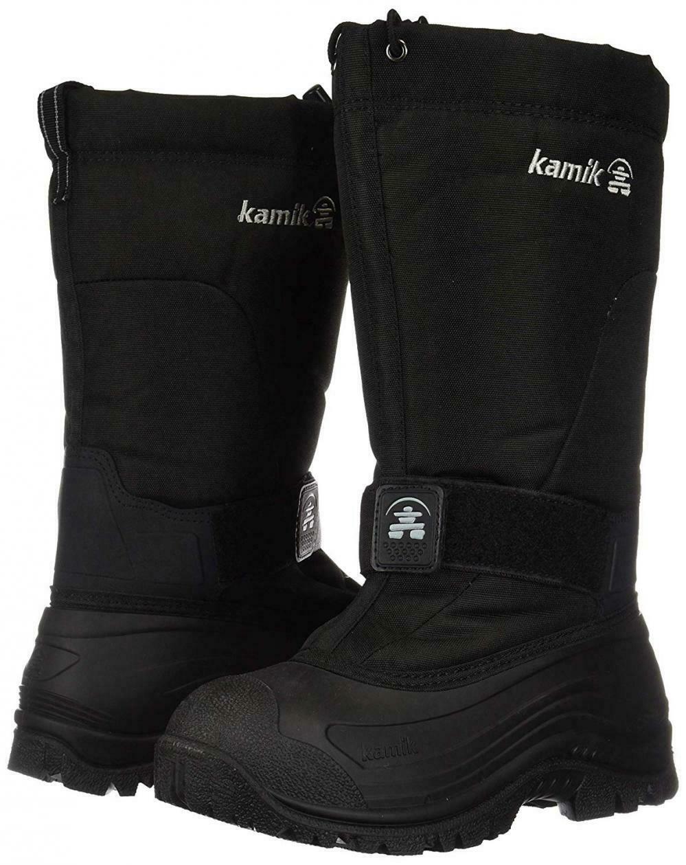 kamik cold weather boots