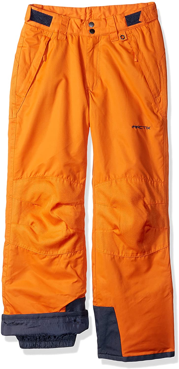 Arctix Kids Snow Pants with Reinforced Knees and Seat Arrowhead Royal - Picture 3 of 4