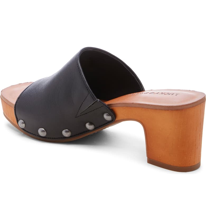 Lucky Brand Women's FINEENA HIGH Heel 