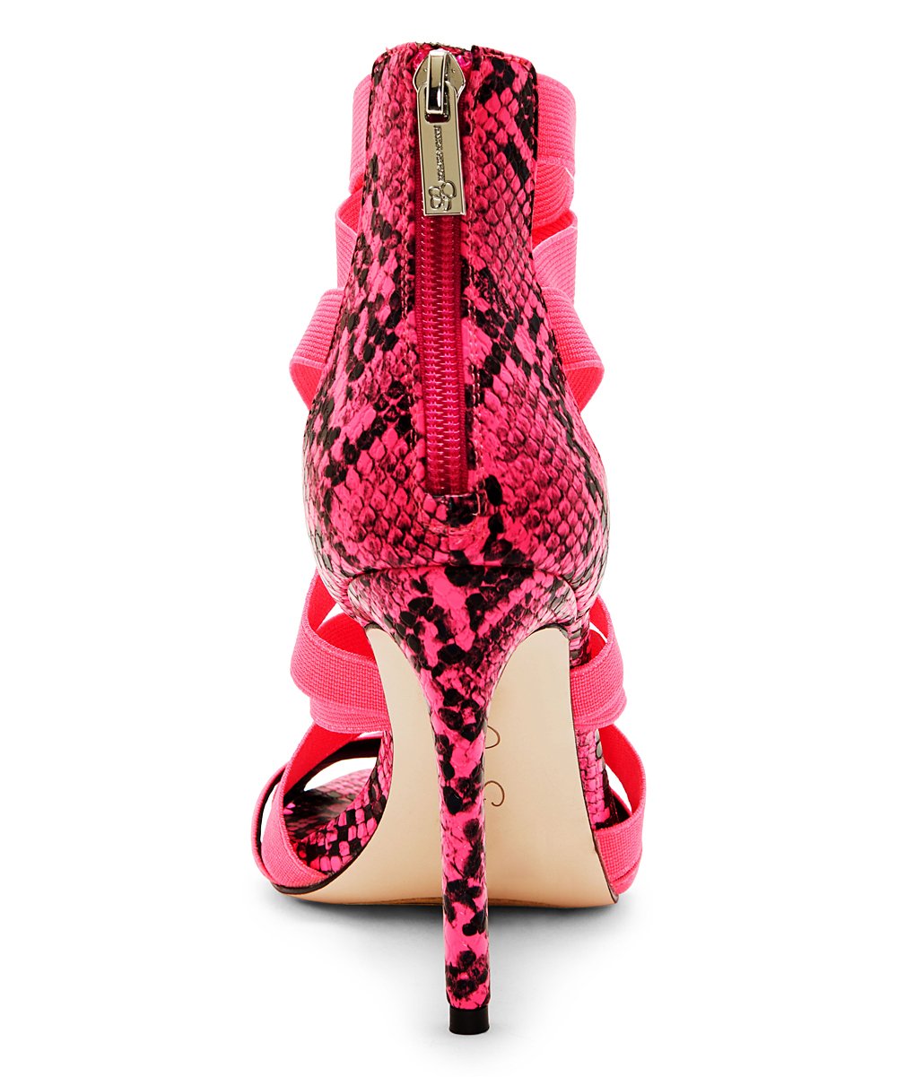 jessica simpson jyra strappy heels