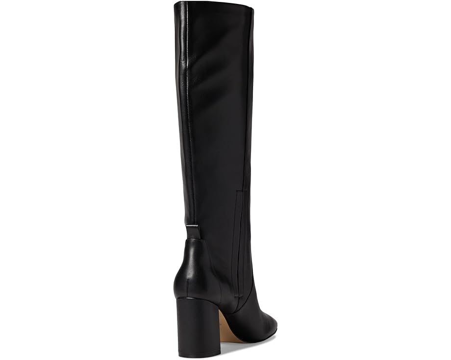 【Cole Haan】☆ブーツ☆Women's Chrystie Square Toe Tall Boot Amazon.com | Cole Haan Chrystie Tall Boot Black Leather 9.5
