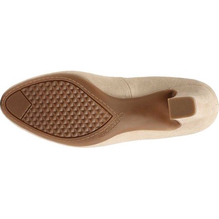 aerosoles women's octagon pump