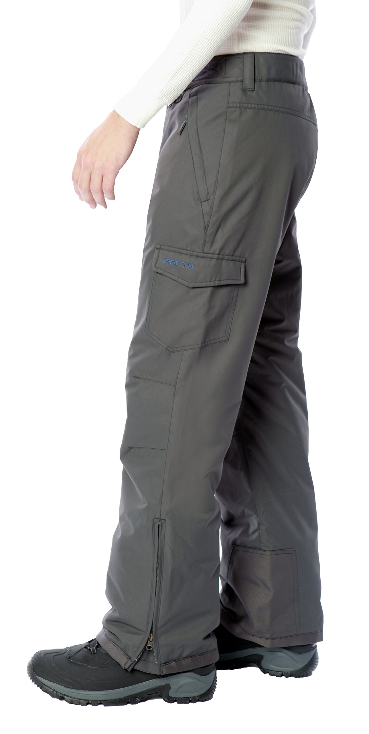 cargo snow pants