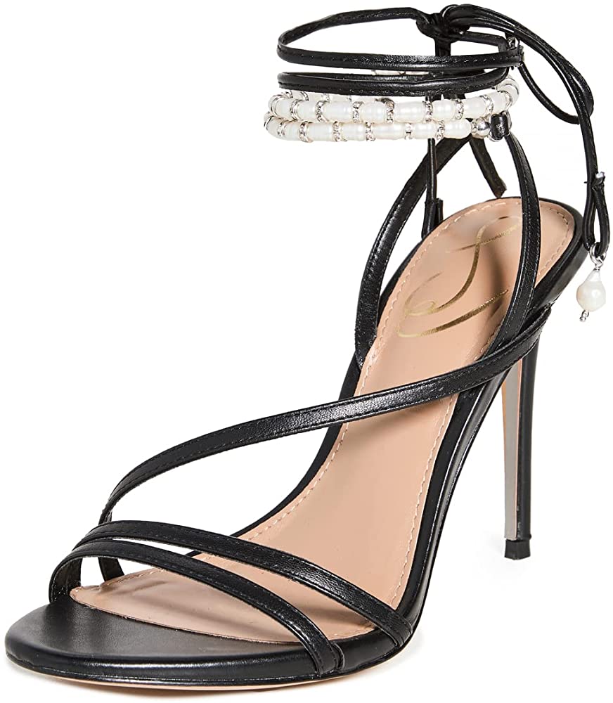 Sam edelman tie up sandals shops