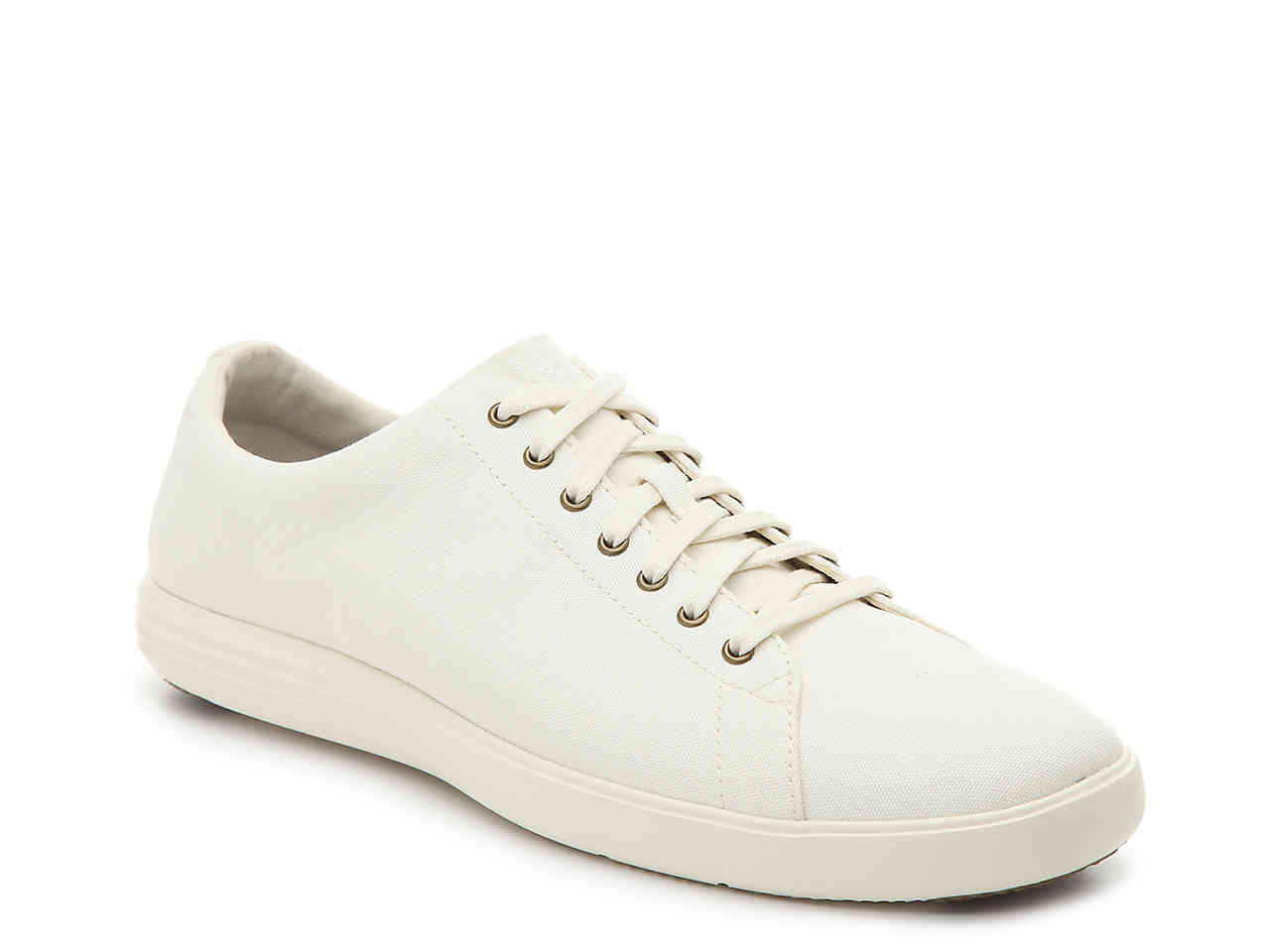 cole haan lace up sneakers