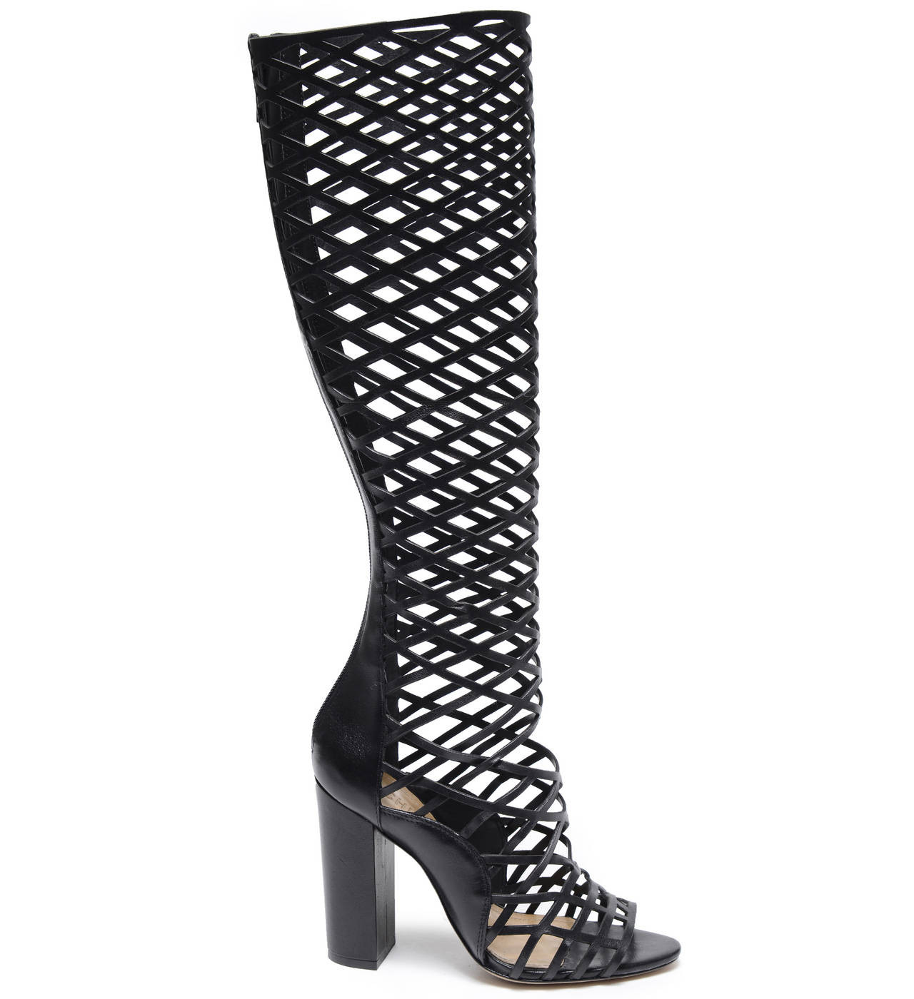 sandal boot schutz