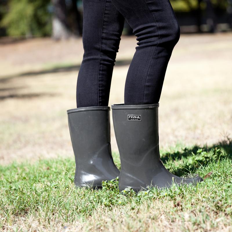 roma emma rain boots