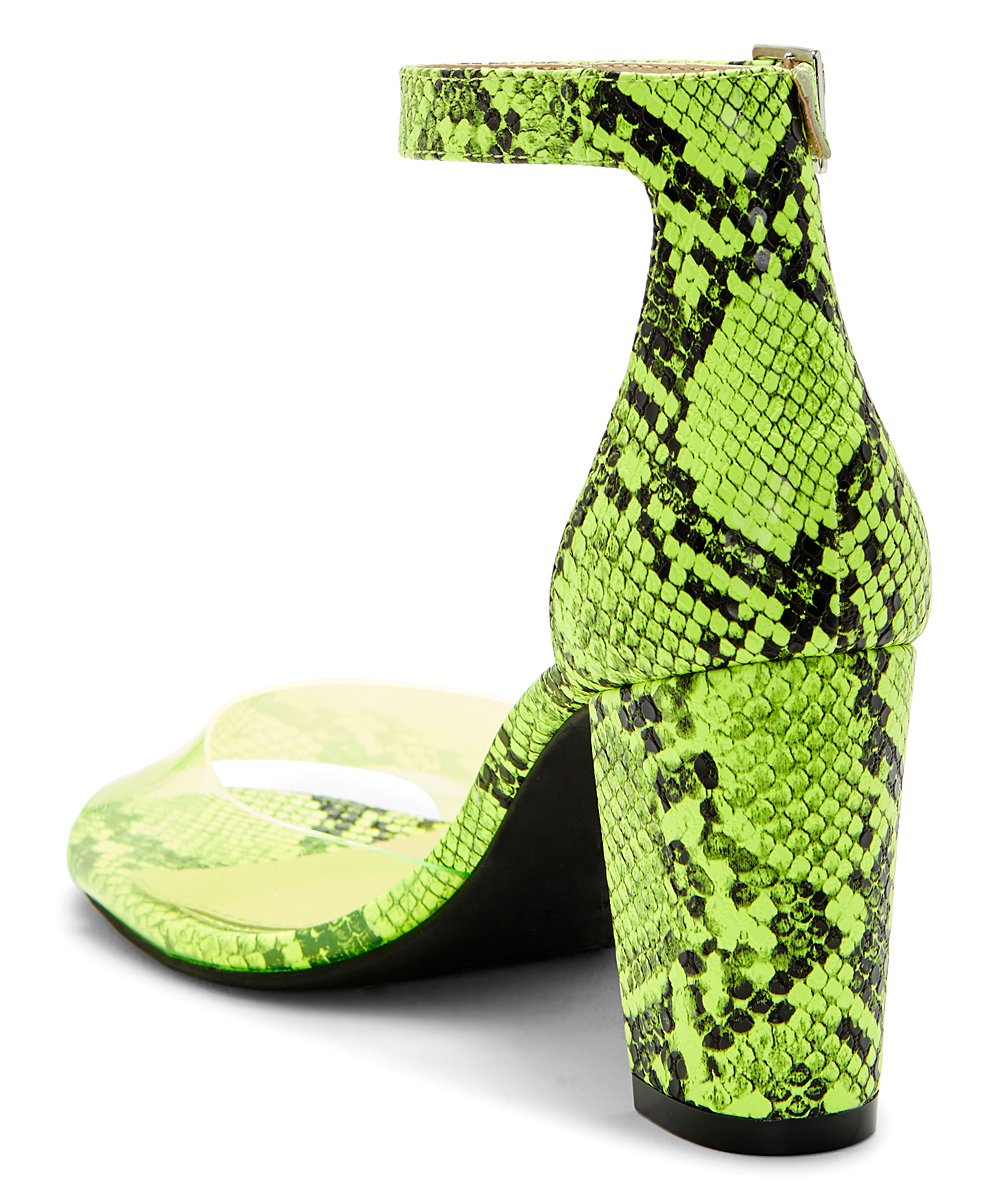 Jessica Simpson Women's Sherron Leopard 