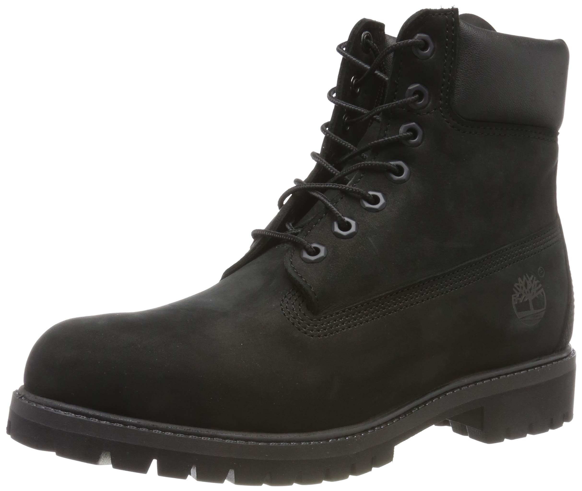 thumbnail 2 - Timberland Men&#039;s 6 inch Premium Waterproof Lace Up Construction 10061 Boot