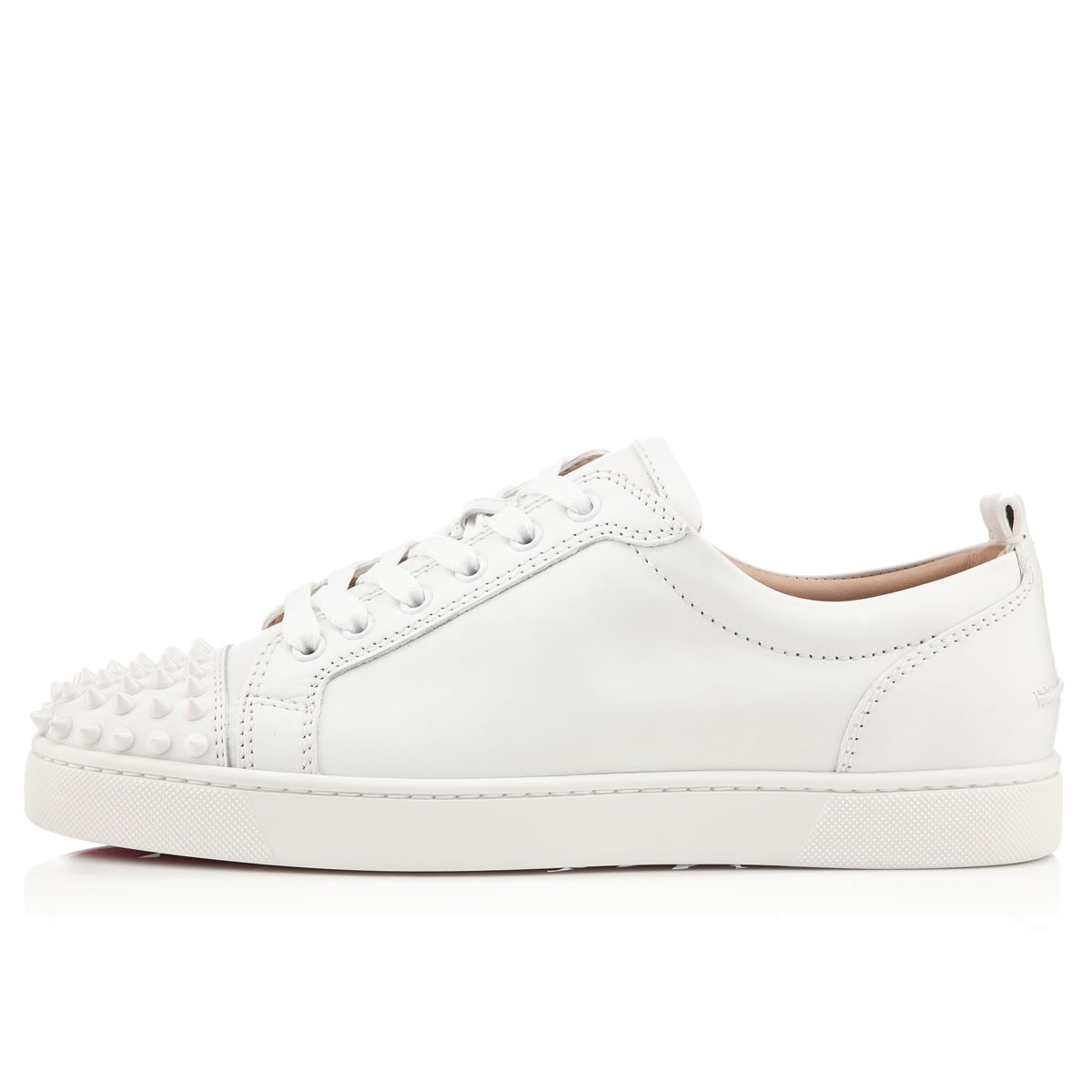 christian louboutin mens sneakers spikes