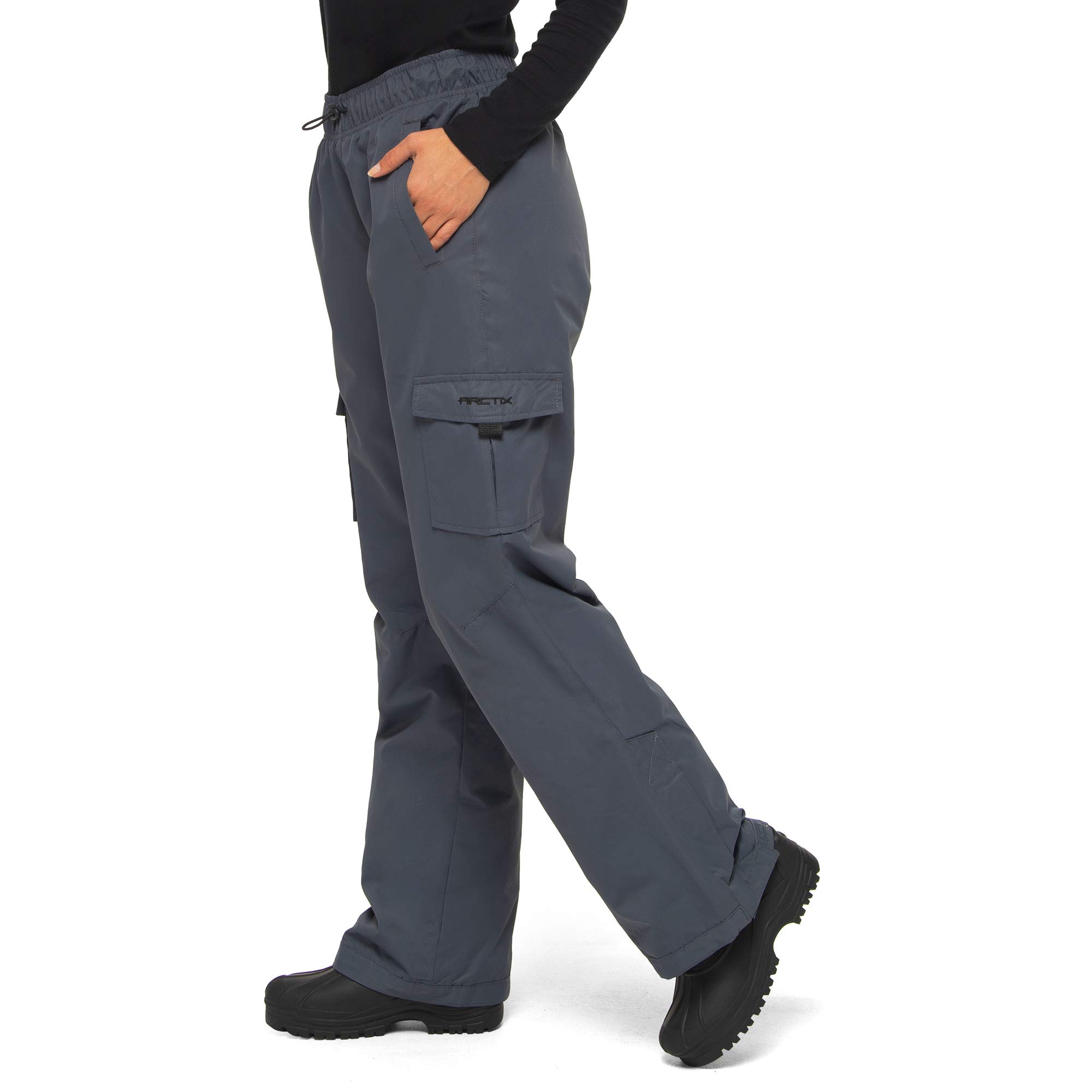 cargo snow pants