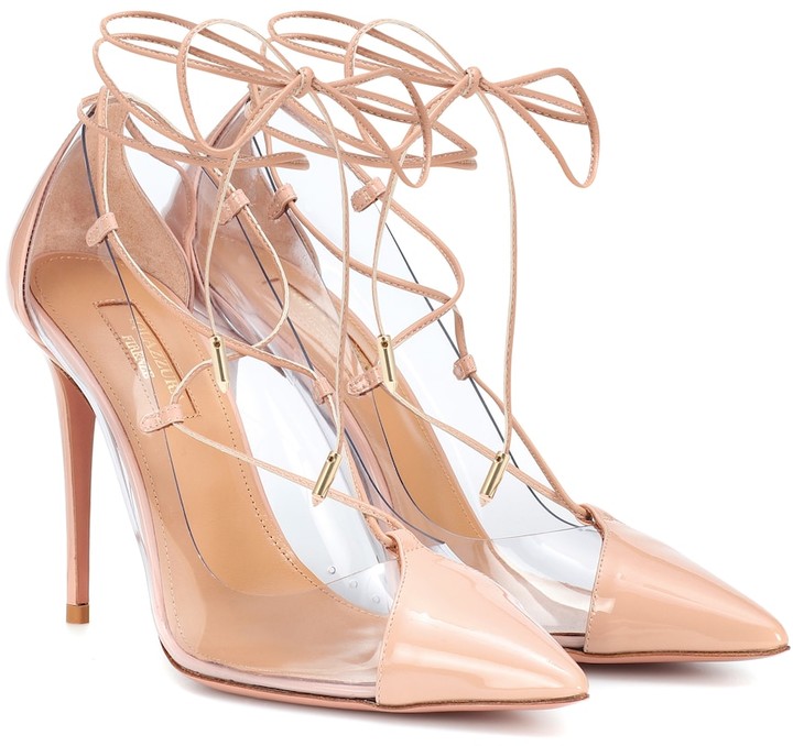 aquazzura magic pump