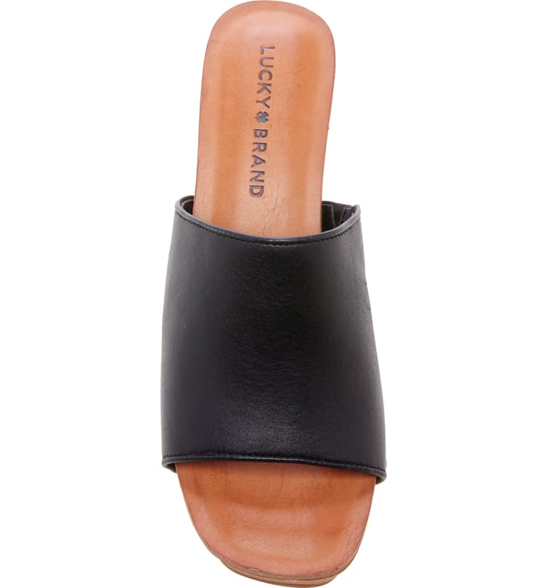 Lucky Brand Women's FINEENA HIGH Heel 