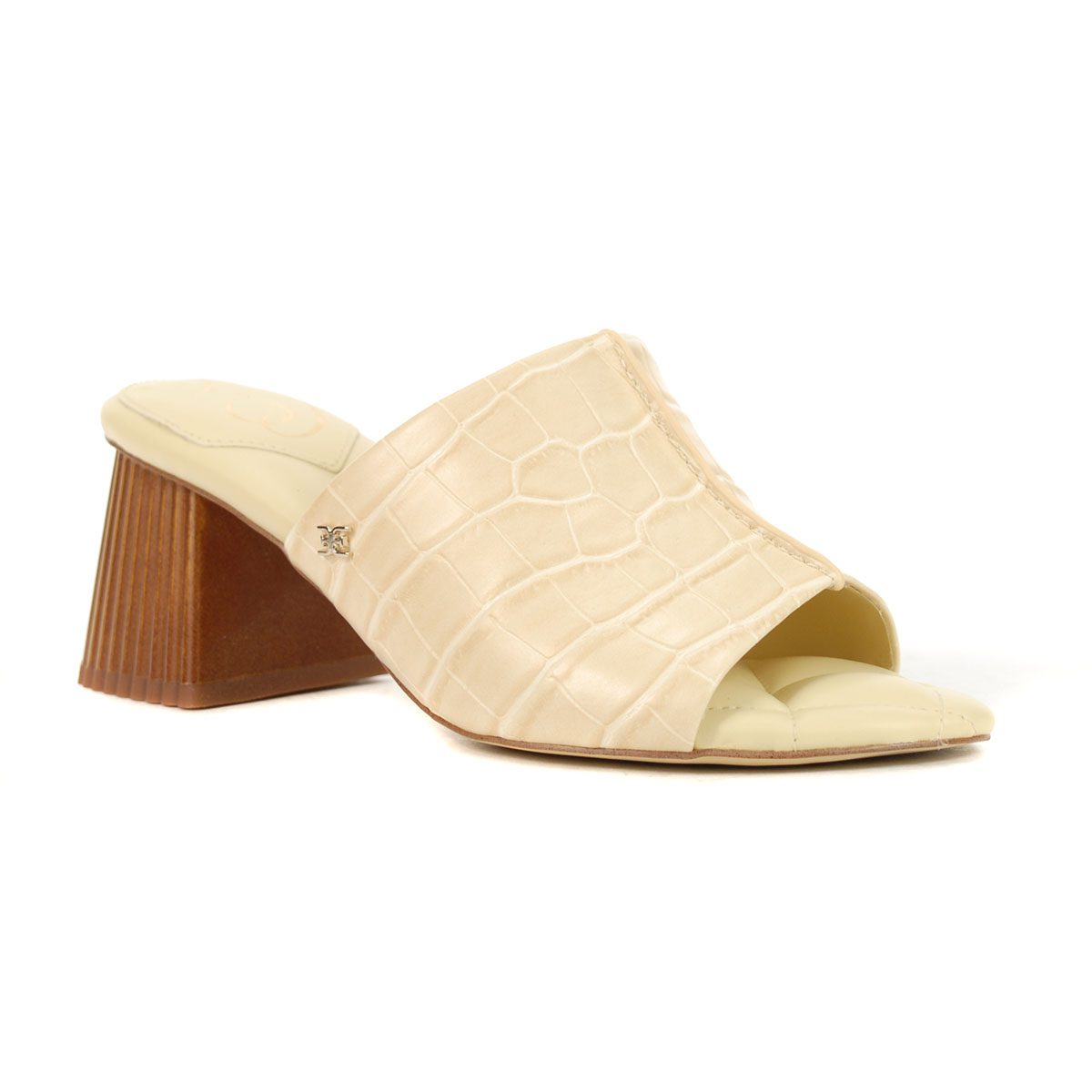 Sam Edelman Sonya Eggshell Sculptural 