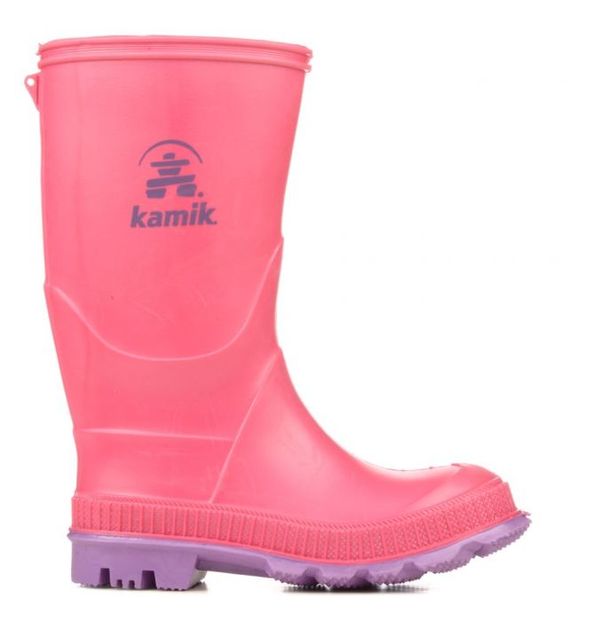 kamik rain boots short