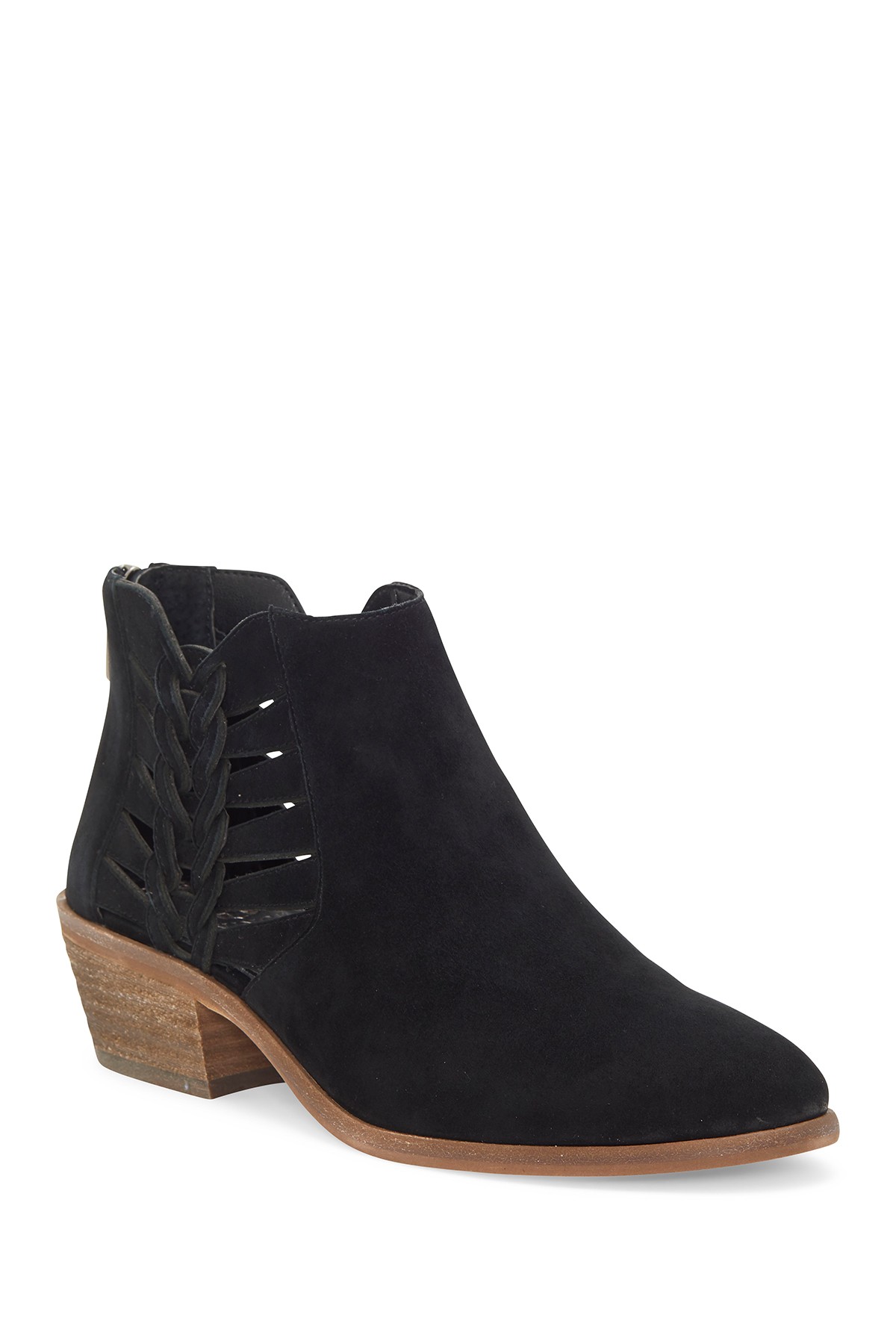 vince camuto black boots