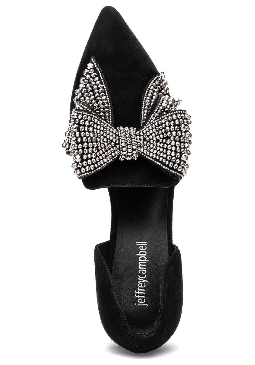 Jeffrey campbell sale bow loafer