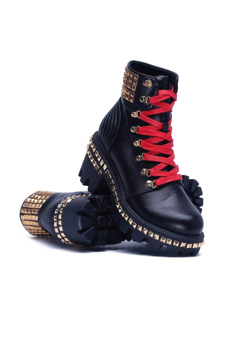 cape robbin combat boots