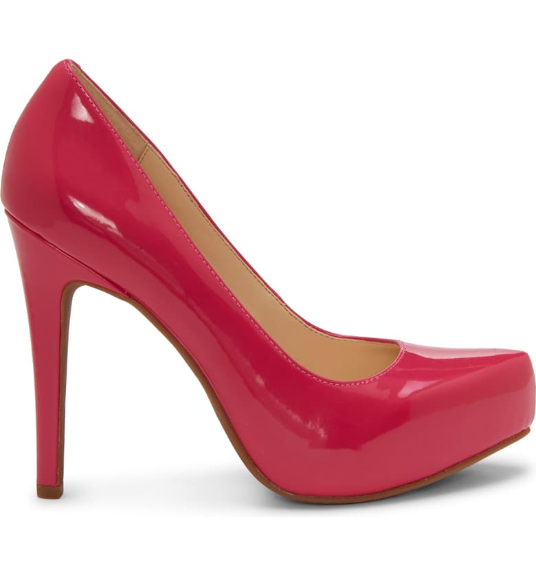 jessica simpson women's parisah platform stiletto heel pumps