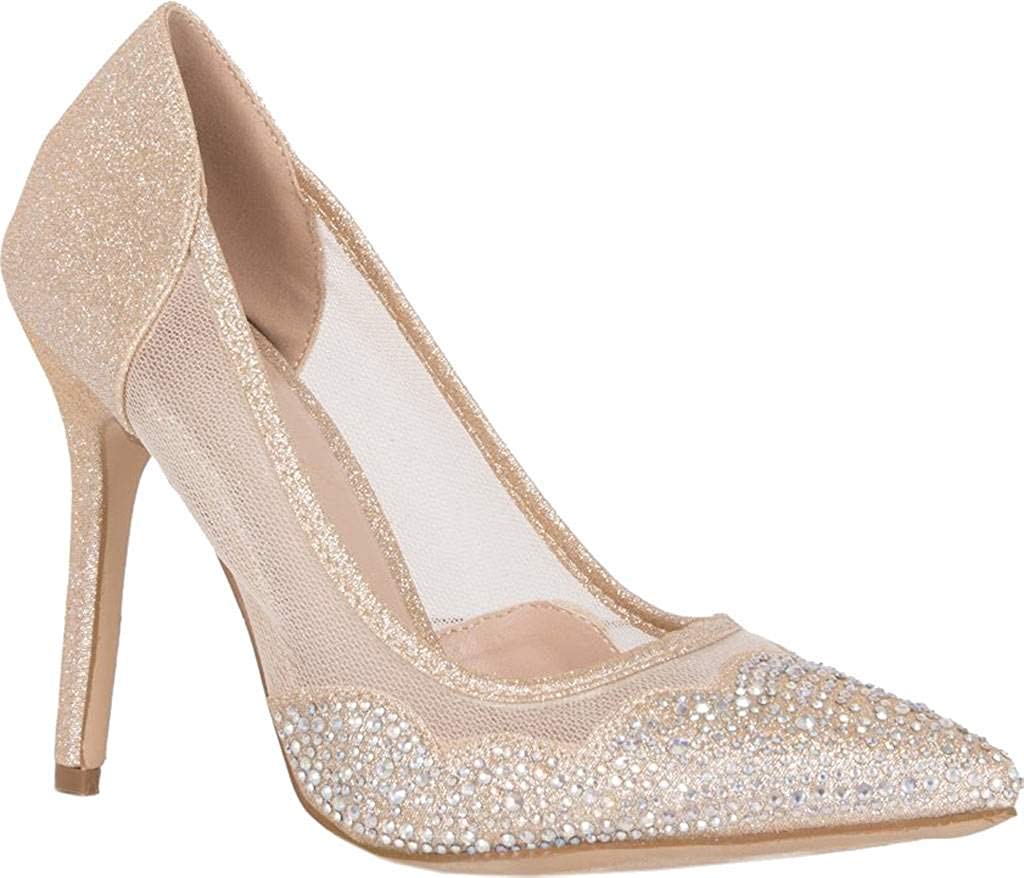 Lauren Lorraine Women's Elaine Pointed Toe Pump | eBay