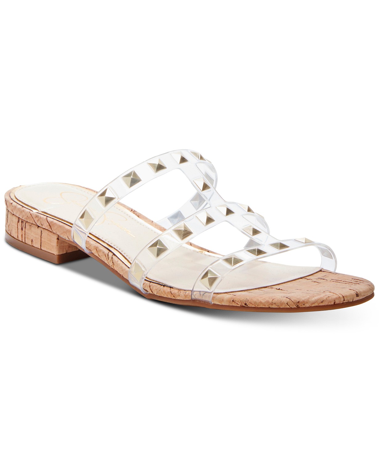 jessica simpson caira 2 flat sandals