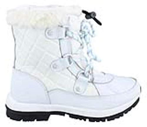 ,Pom Berry,5 M US Toddler BEARPAW Abigail Shearling Boot Toddler//Big Kid