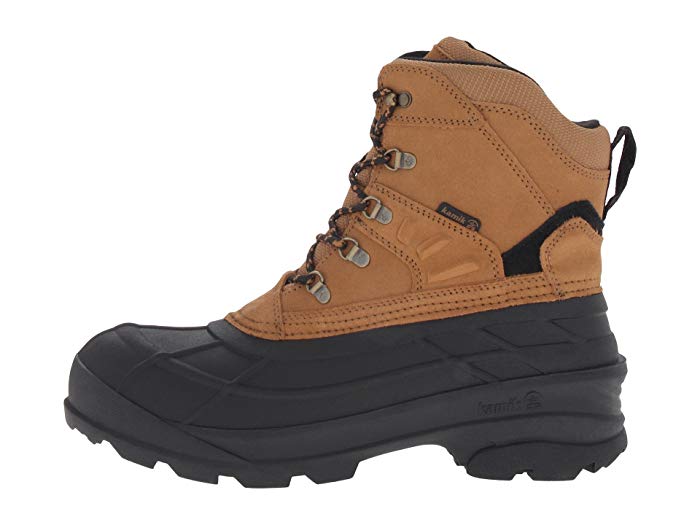 kamik men's fargo