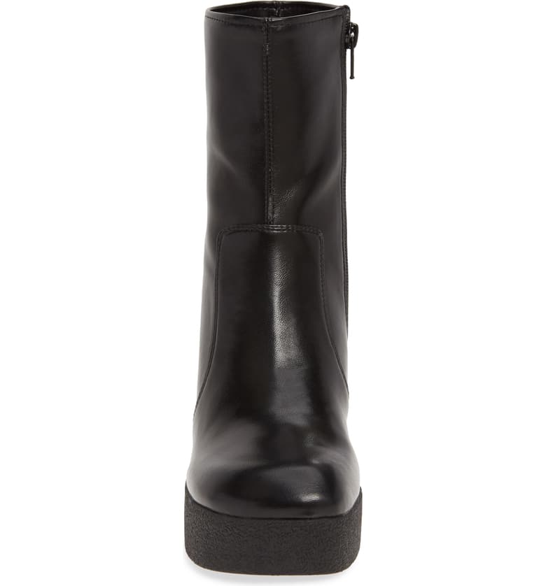 jeffrey campbell square toe boots