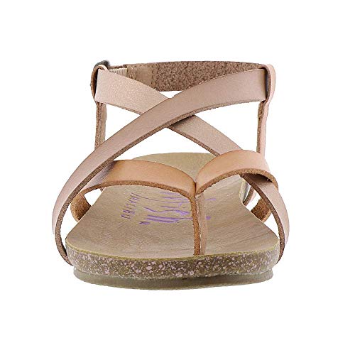 Blowfish Women's Granola Blonde/Pearl Rose Gold/Blush Dyecut | eBay