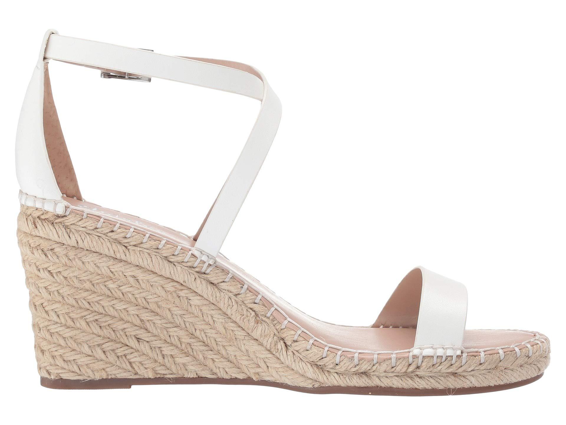nola espadrille wedge sandal