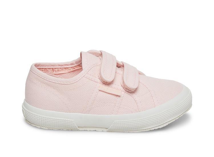 hot pink superga