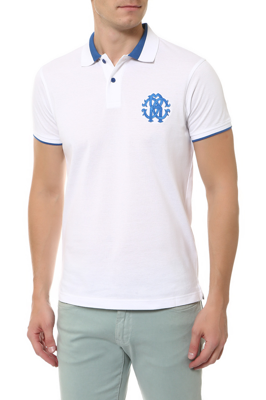 roberto cavalli polo t shirts