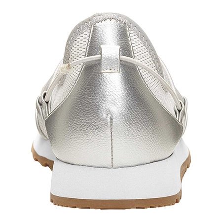 Aerosoles Women's Flashy Shoe Silver Combo Fashion Sneakers | eBay