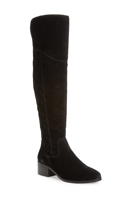 wide calf pointed toe boots